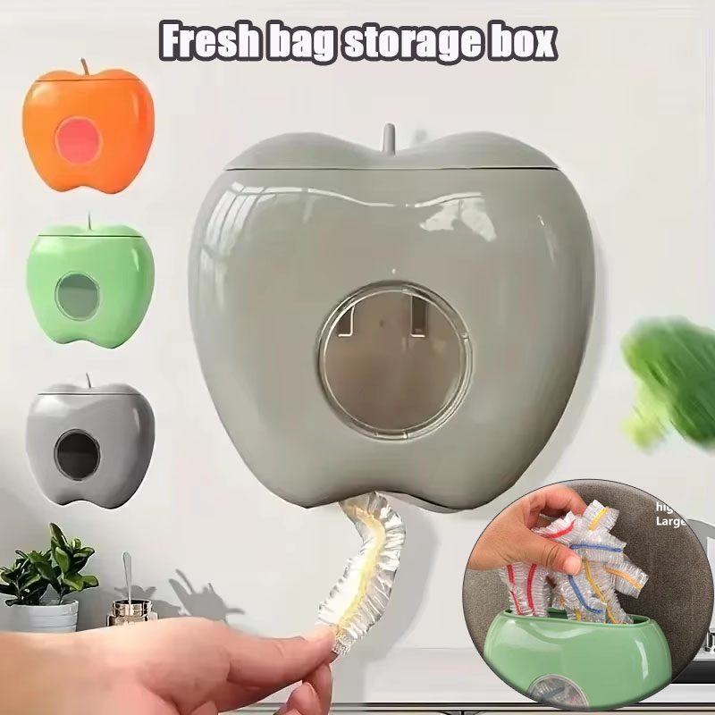 Food Storage Bag - Pojemnik na worki do przechowywania żywności,