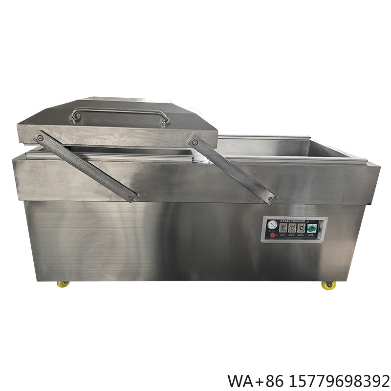 Food Storage Meals - Automatyczna pakowarka próżniowa dwukomorowa wysokiej jakości