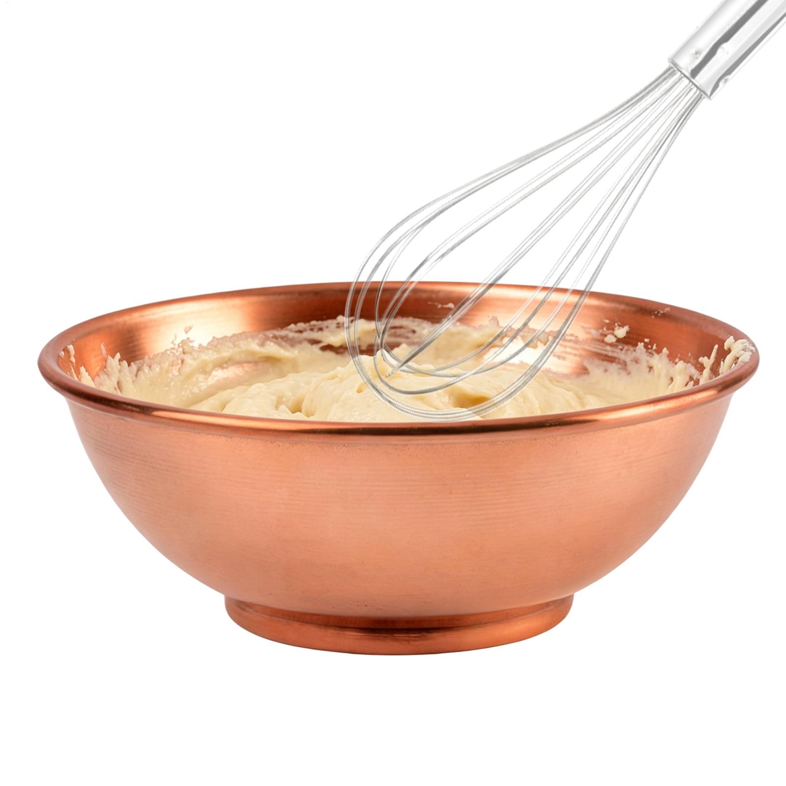 Food Storage Meals - Miedziana miska Duże pojemniki do przechowywania