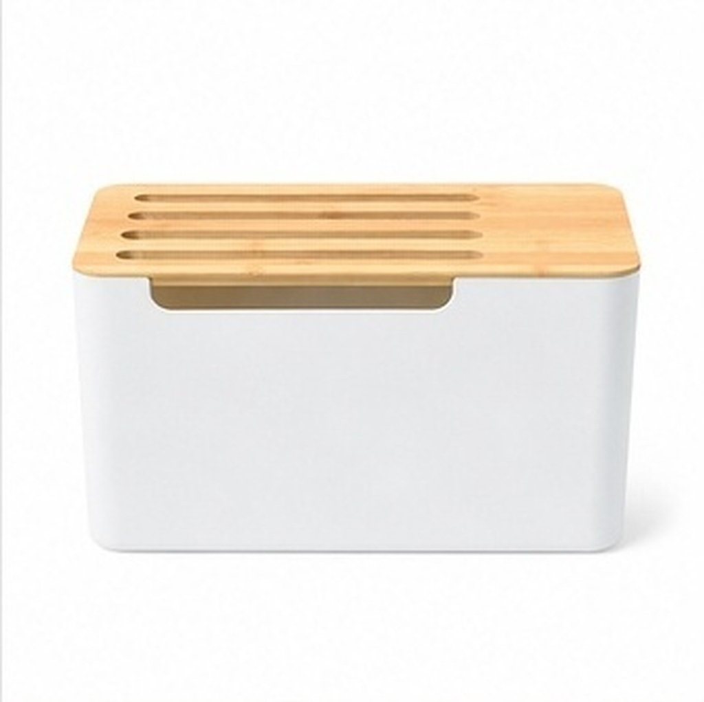 Food Storage Meals - Wytrzymały pojemnik do przechowywania kabli i