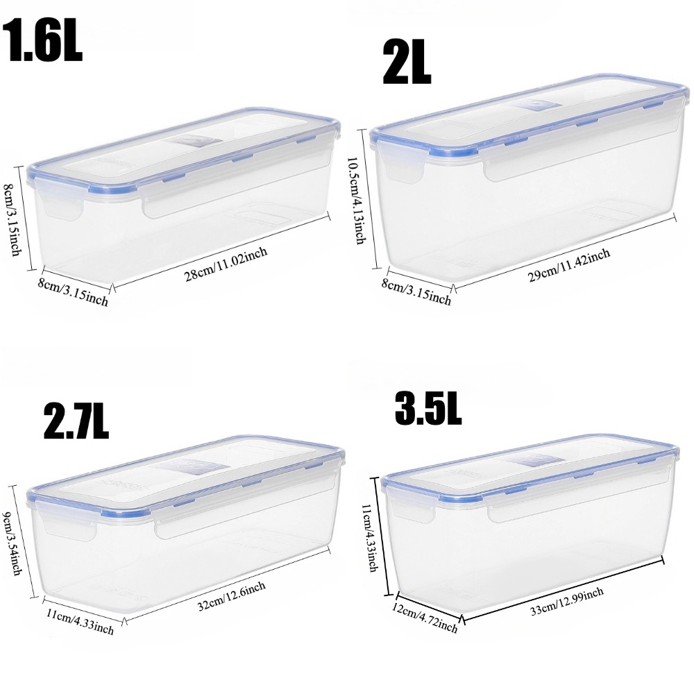 Pojemniki do przechowywania ży – Food Storage Oven Safe recenzja i cena