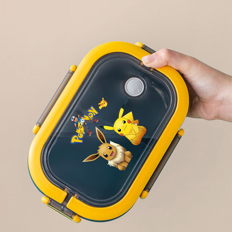 Pudełko na lunch z motywem ani – Food Storage With Dividers recenzja i cena