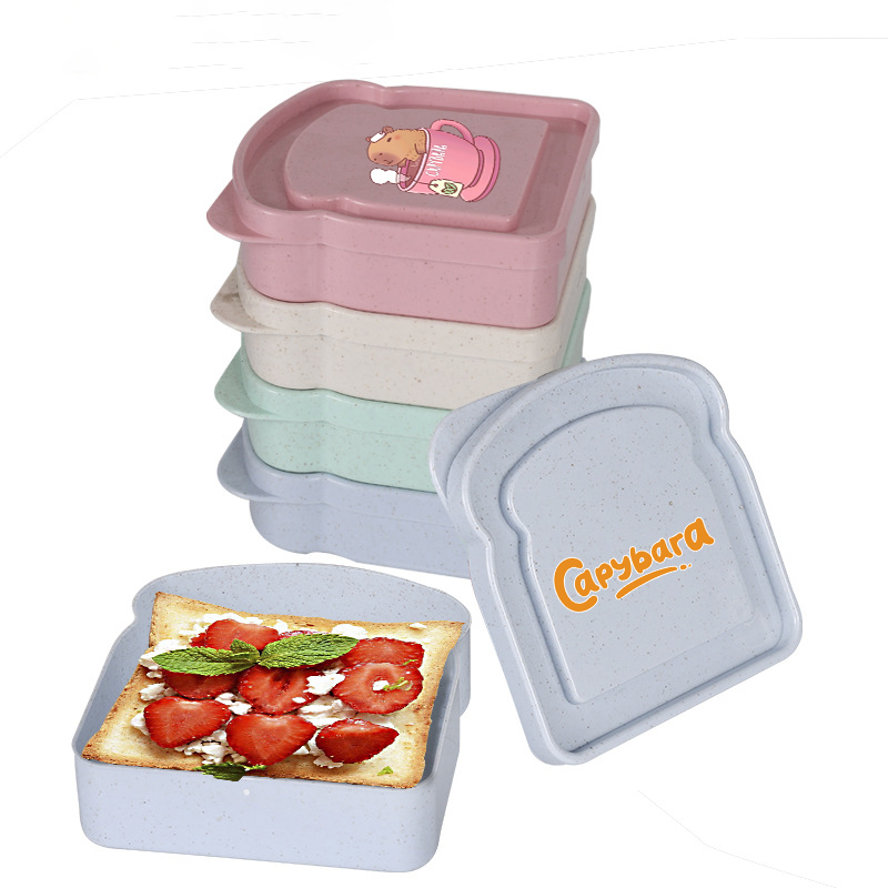 Pojemnik na kanapki z kapibarą – Food Storage Oven Safe recenzja i cena