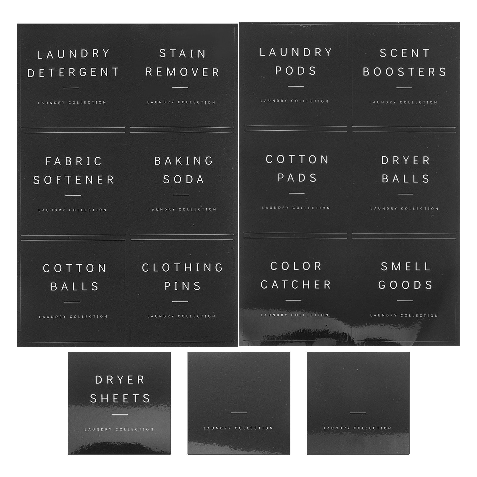 15x Wodoodporne Etykiety na Bu – Food Storage Labels recenzja i cena