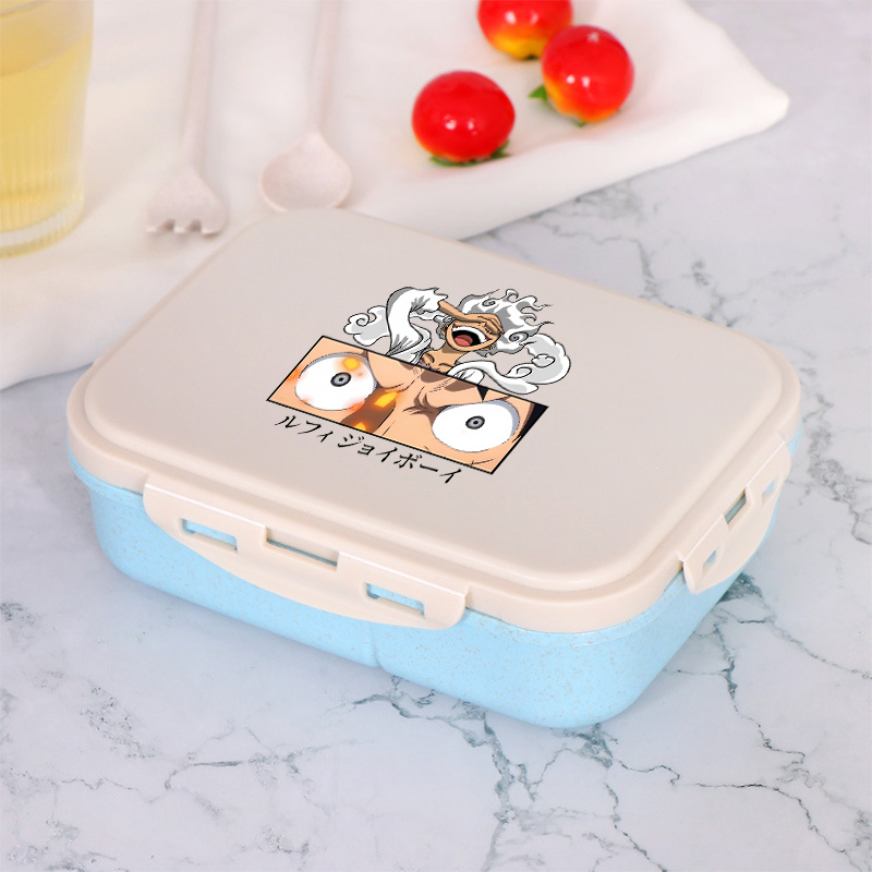 Pudełko na lunch One Piece dla – Food Storage Meals recenzja i cena