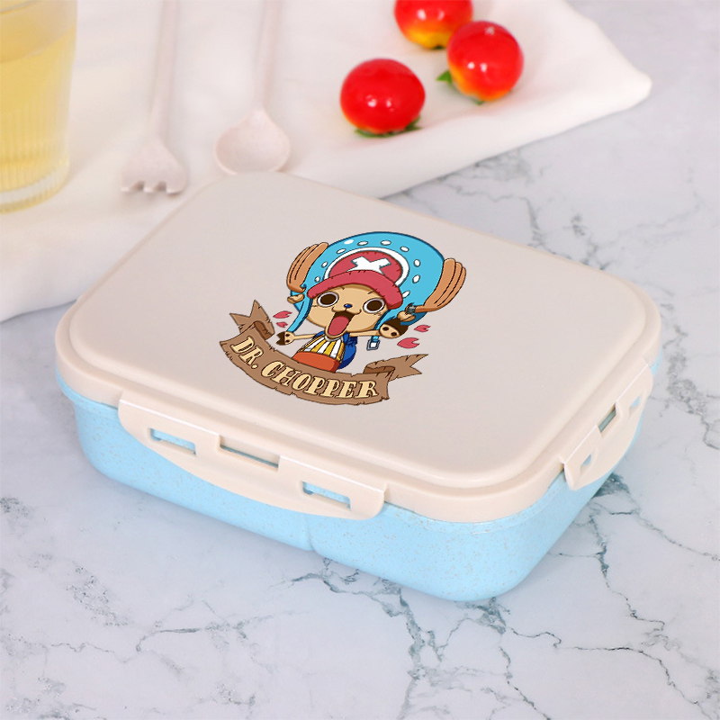 Pudełko na lunch One Piece dla – Food Storage Meals recenzja i cena