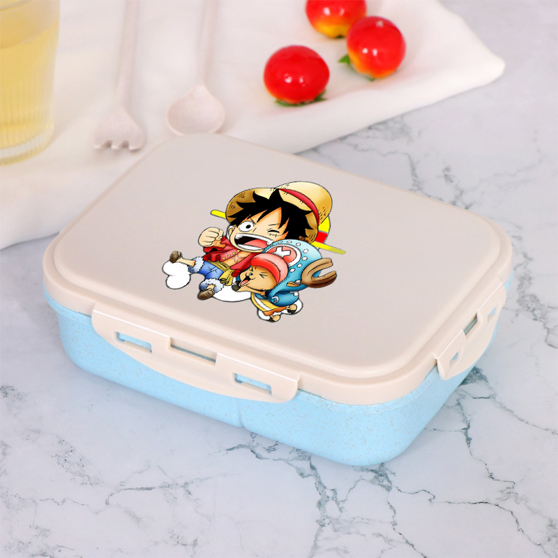 Pudełko na lunch One Piece dla – Food Storage Meals recenzja i cena