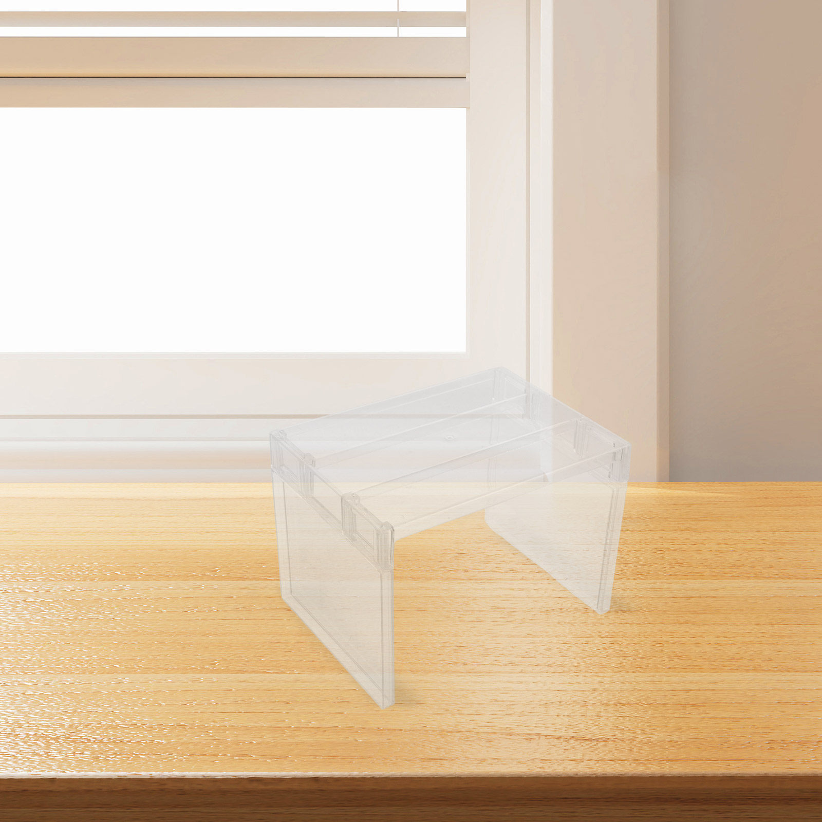 2 sztuki przezroczystych półek – Food Storage With Dividers recenzja i cena