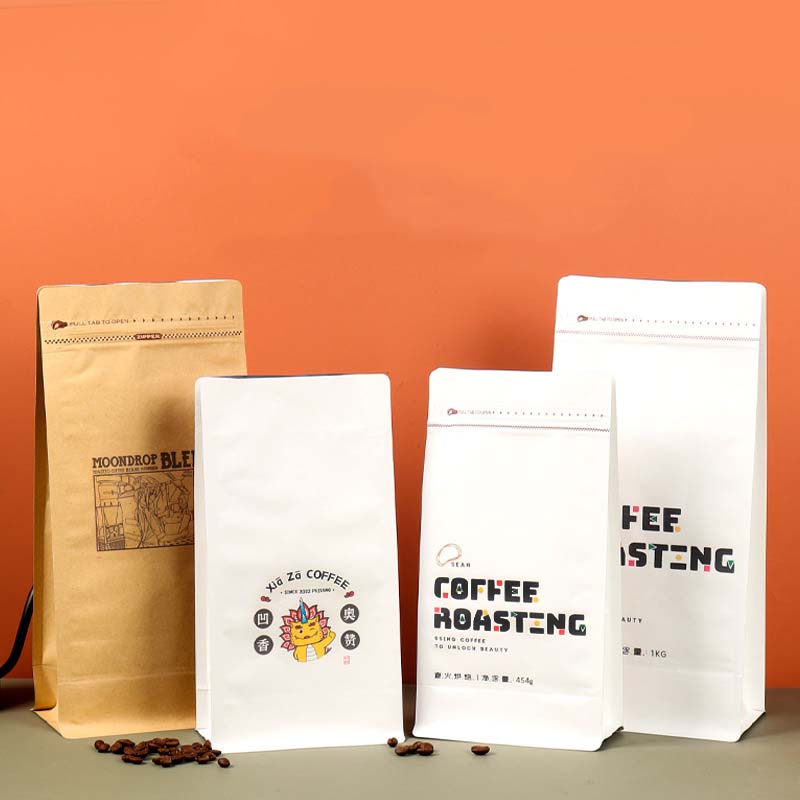 Aluminiowe torebki stojące z f – Food Storage Bag recenzja i cena