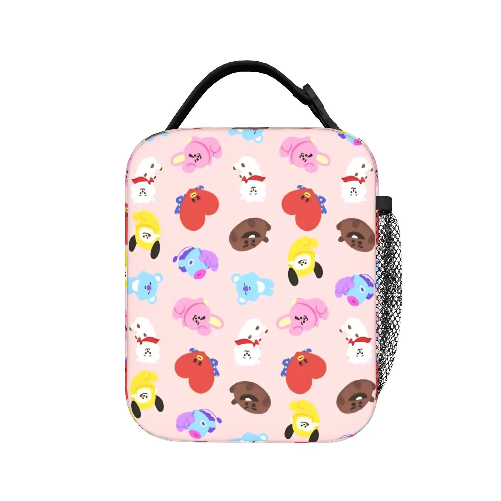 BT21 – kolorowa, izolowana tor – Food Storage Bag recenzja i cena