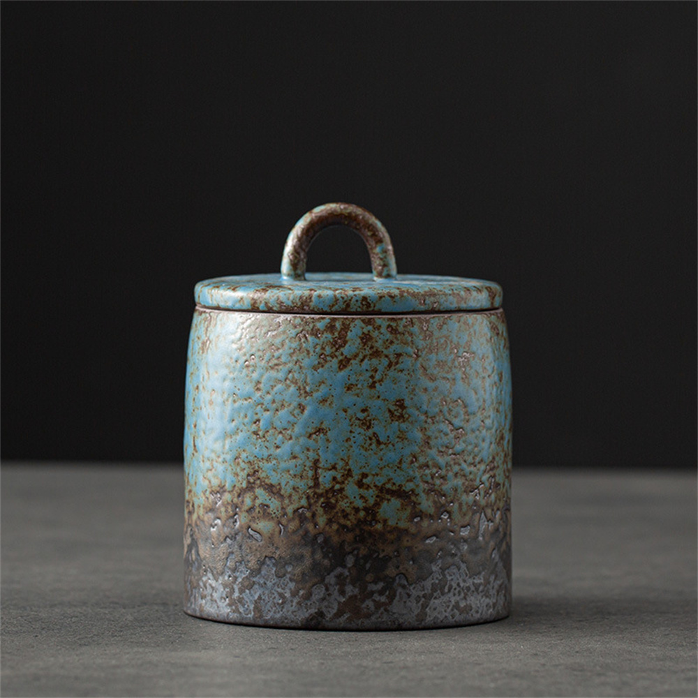Ceramiczny pojemnik na herbatę – Food Storage With Dividers recenzja i cena