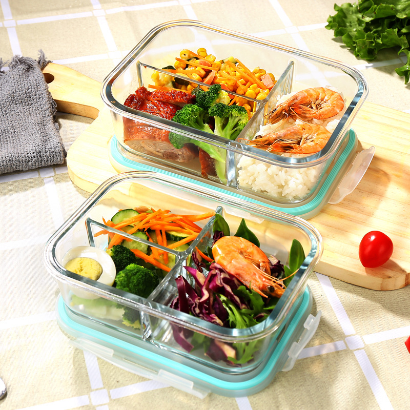 Szklane pudełko do przechowywa – Food Storage Oven Safe recenzja i cena