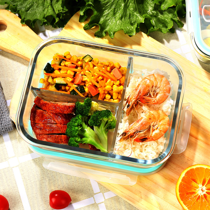 Szklane pudełko do przechowywa – Food Storage Oven Safe recenzja i cena
