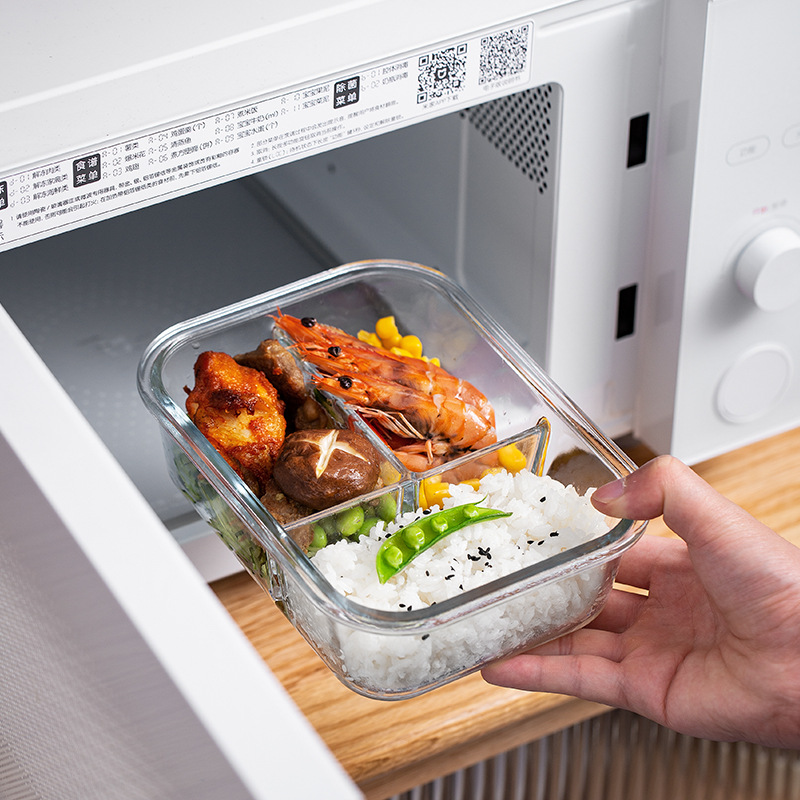 Szklane pudełko do przechowywa – Food Storage Oven Safe recenzja i cena