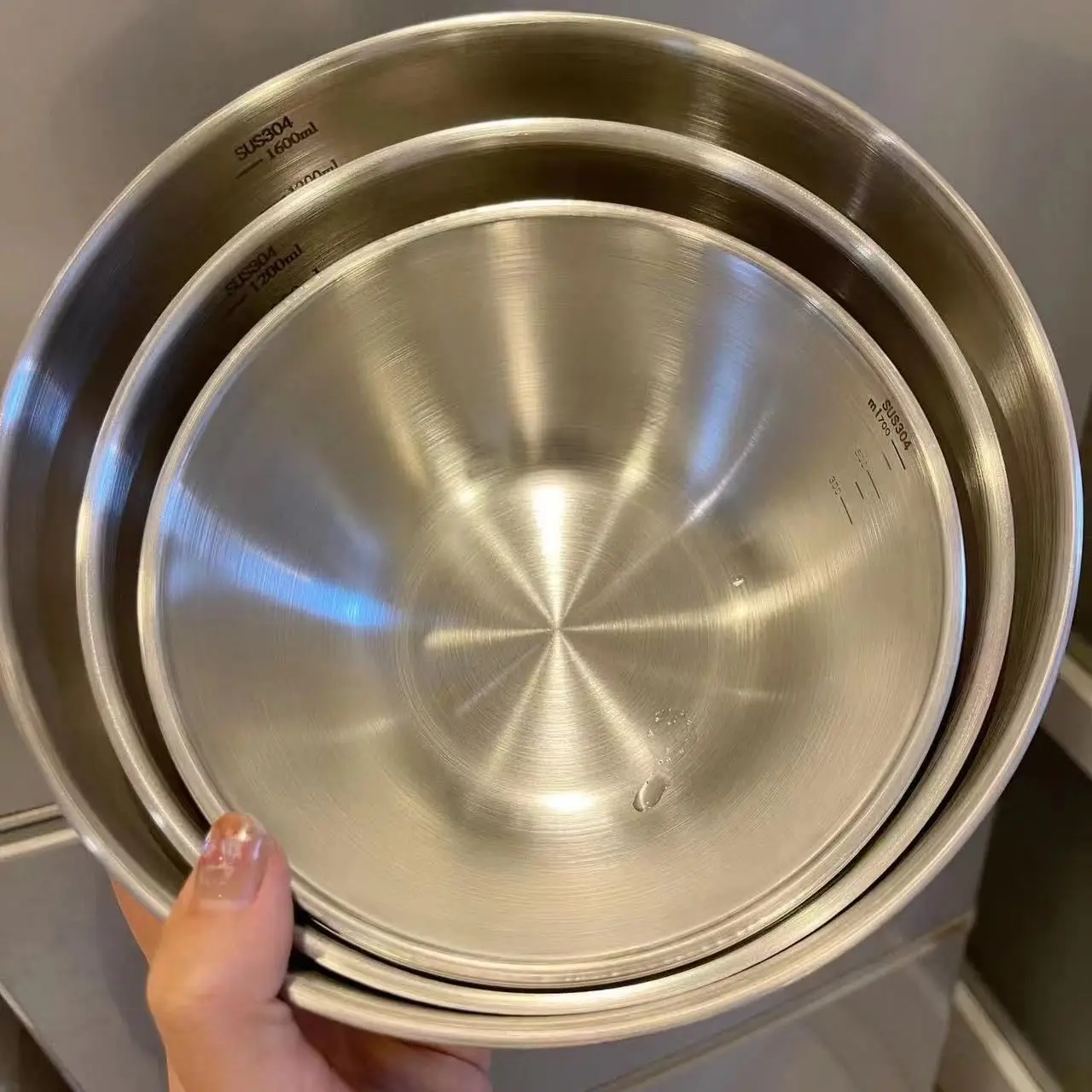Zestaw misk do mieszania ze st – Food Storage Meals recenzja i cena