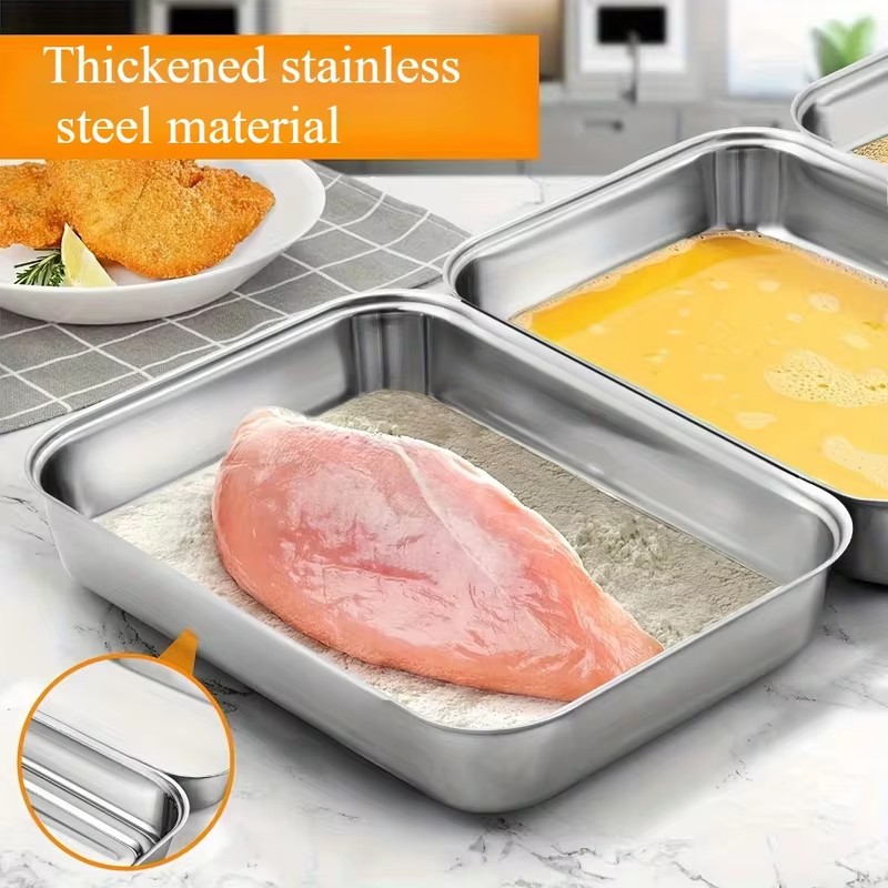 Trzyczęściowy zestaw do przech – Food Storage Meals recenzja i cena