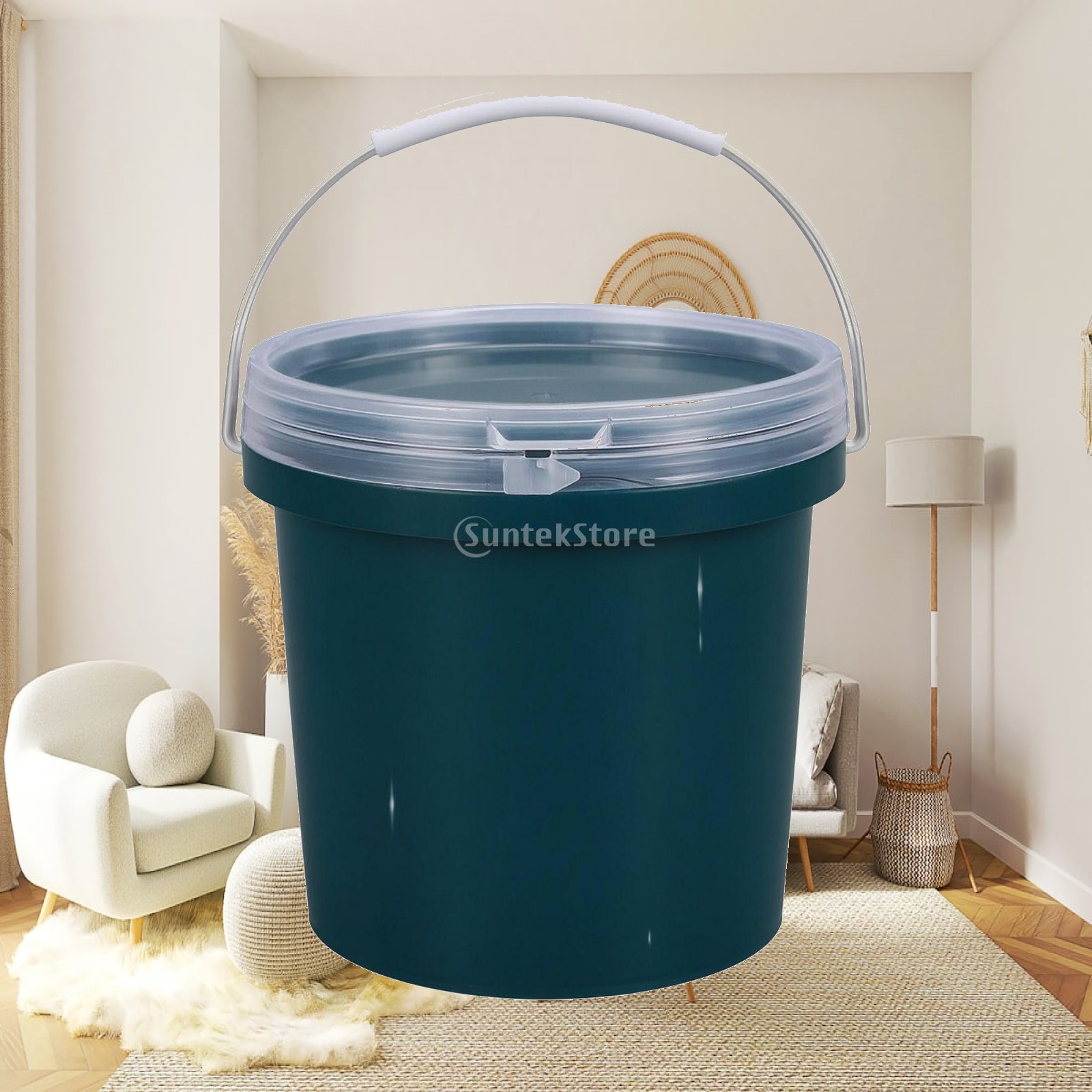 Przemysłowy pojemnik cylindryc – Food Storage Containers recenzja i cena