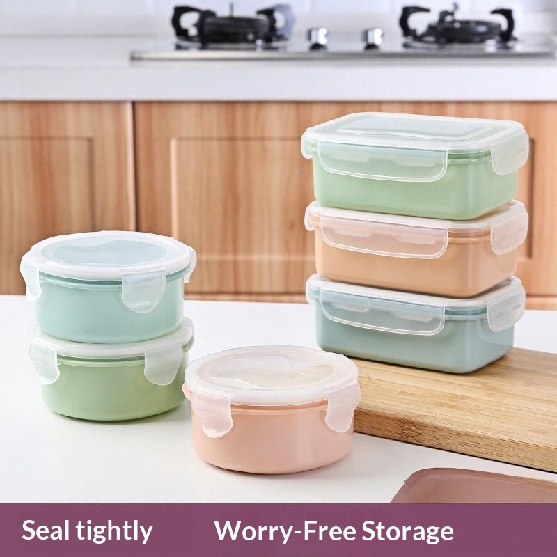 Pojemniki do przechowywania ży – Food Storage With Dividers recenzja i cena
