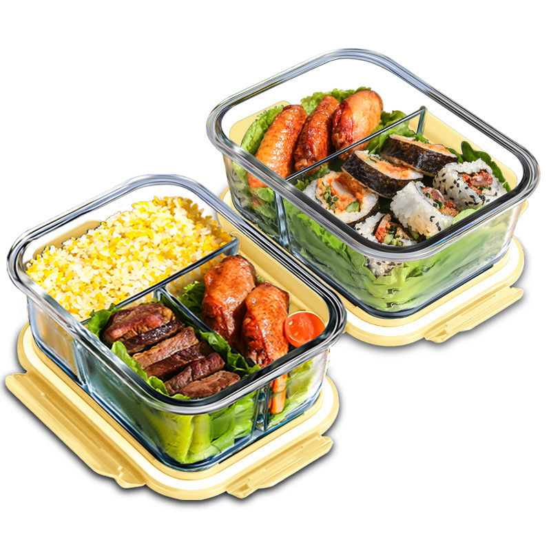 Szklany pojemnik do przechowyw – Food Storage Oven Safe recenzja i cena