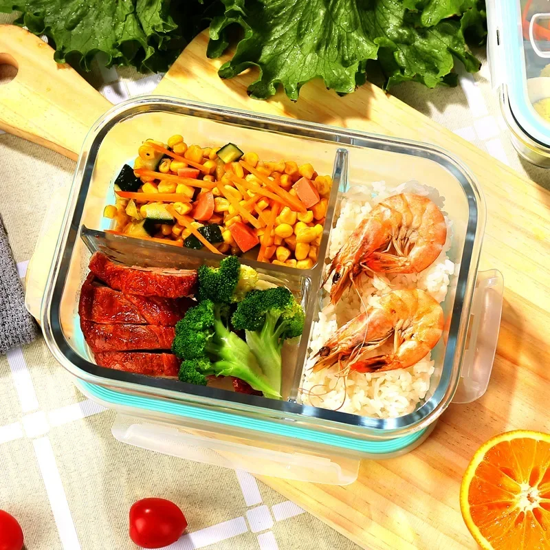 Szklany pojemnik do przechowyw – Food Storage Oven Safe recenzja i cena