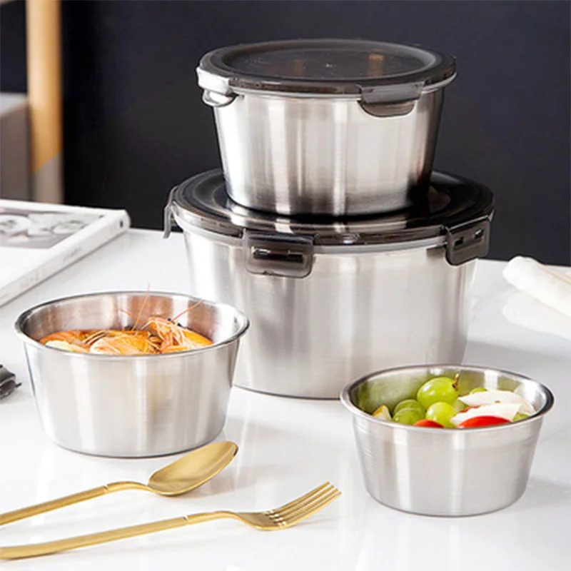304 ze stali nierdzewnej Bento – Food Storage Oven Safe recenzja i cena