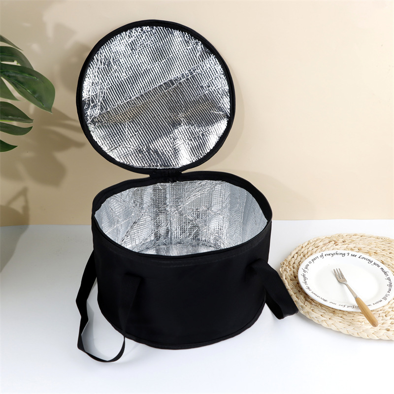 Okrągła, wielokrotnego użytku, – Food Storage Bag recenzja i cena