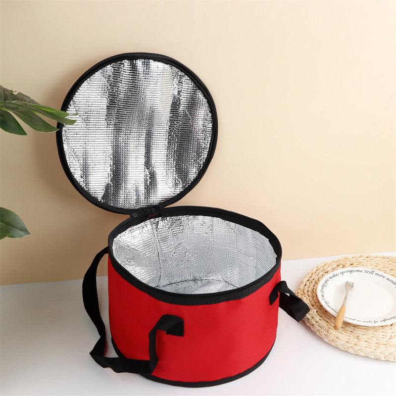 Okrągła, wielokrotnego użytku, – Food Storage Bag recenzja i cena
