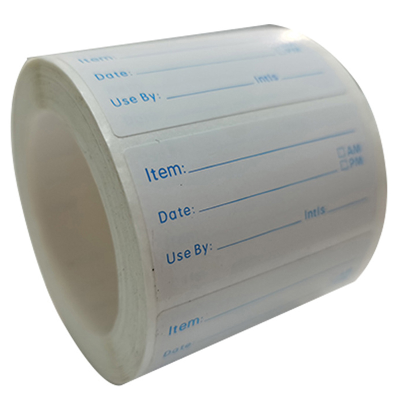 【S】500 szt./rolka Naklejki kuc – Food Storage Labels recenzja i cena