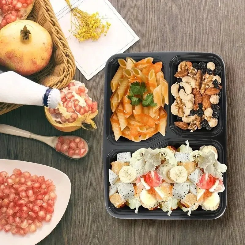 10-zestaw jednorazowych pudełe – Food Storage Oven Safe recenzja i cena
