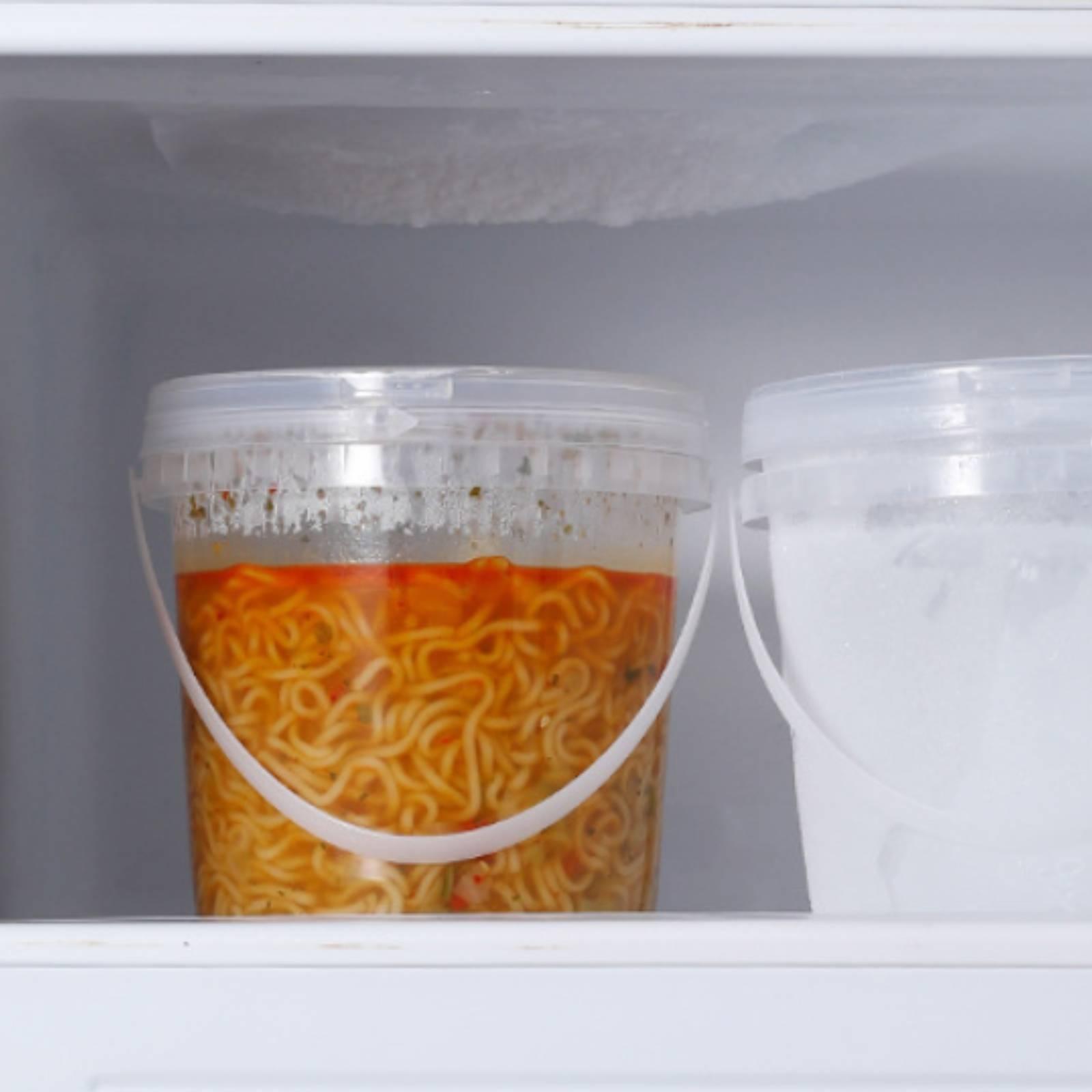 Cylindryczny, szczelny, przemy – Food Storage Containers recenzja i cena